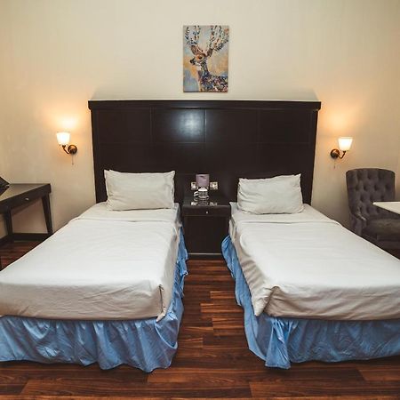 Royal Prestige Hotel Dubai Eksteriør billede