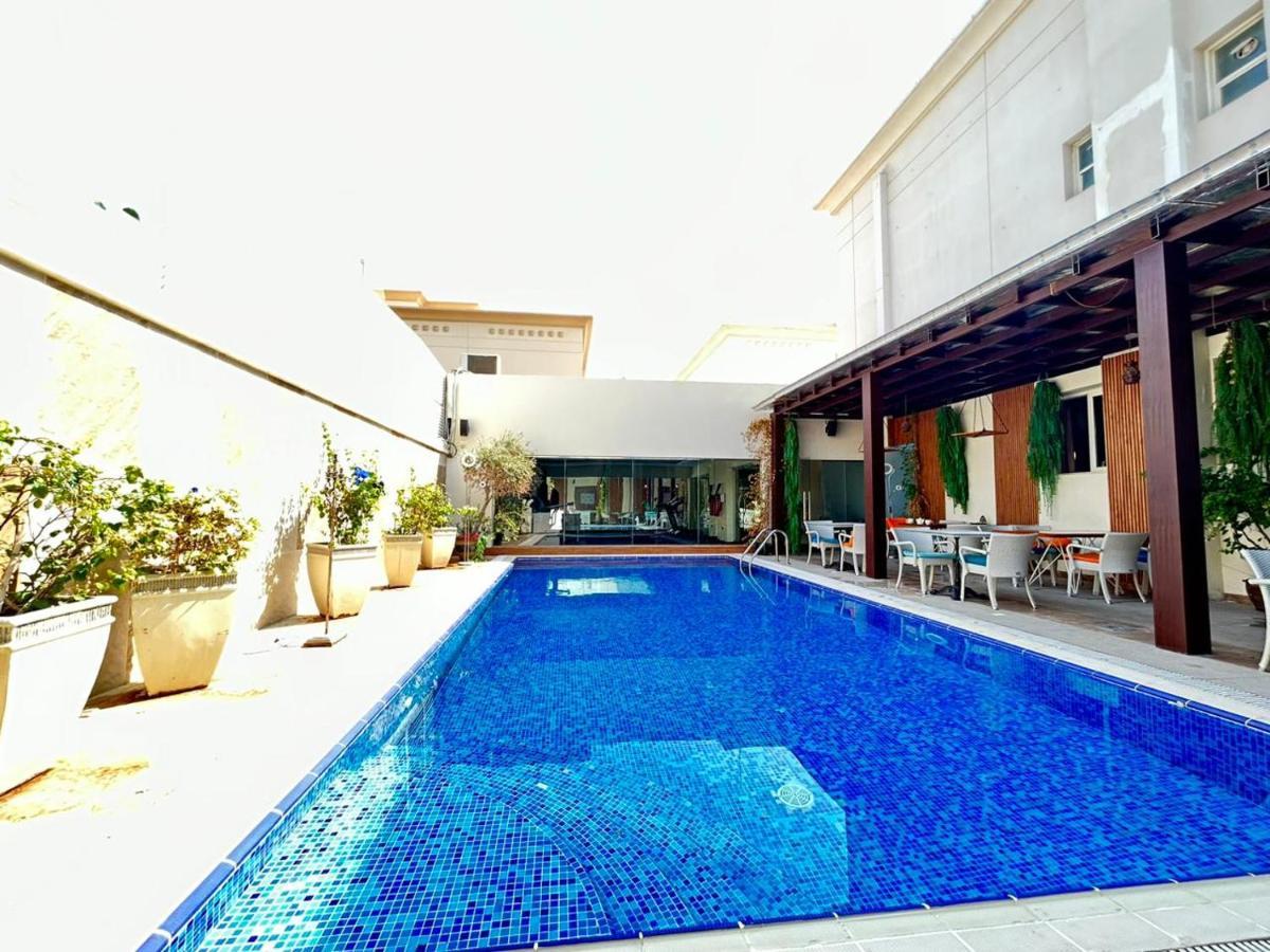 Royal Prestige Hotel Dubai Eksteriør billede