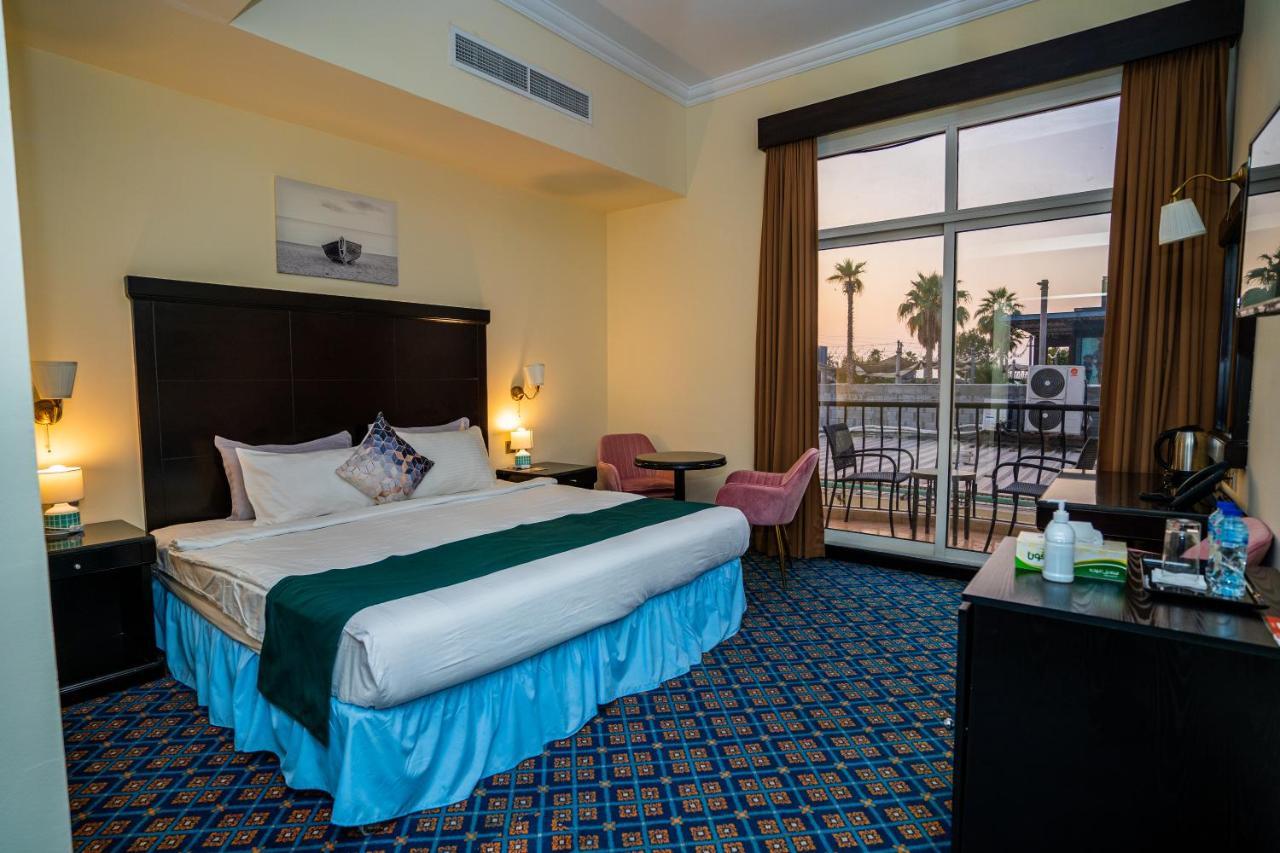 Royal Prestige Hotel Dubai Eksteriør billede