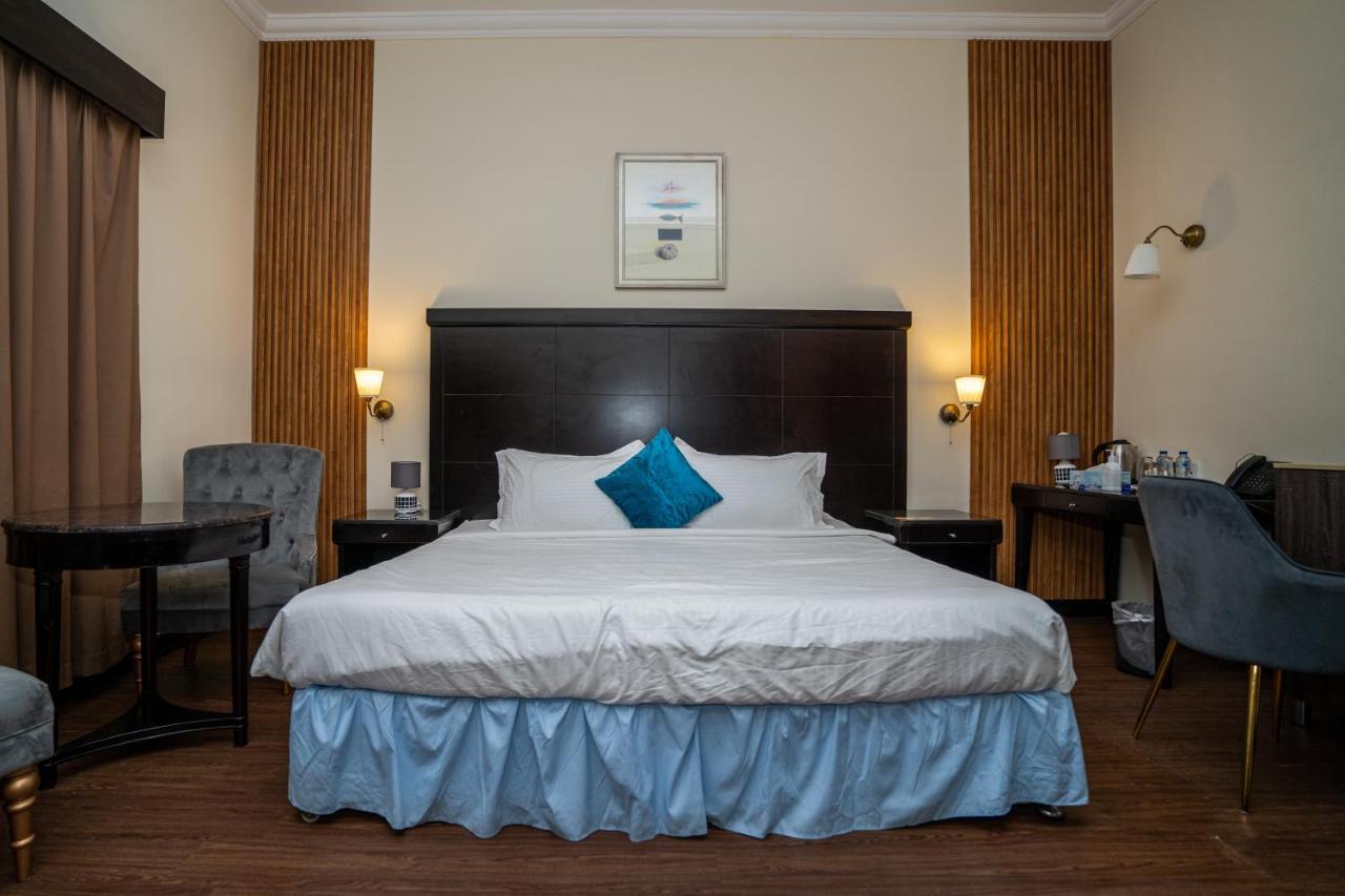 Royal Prestige Hotel Dubai Eksteriør billede