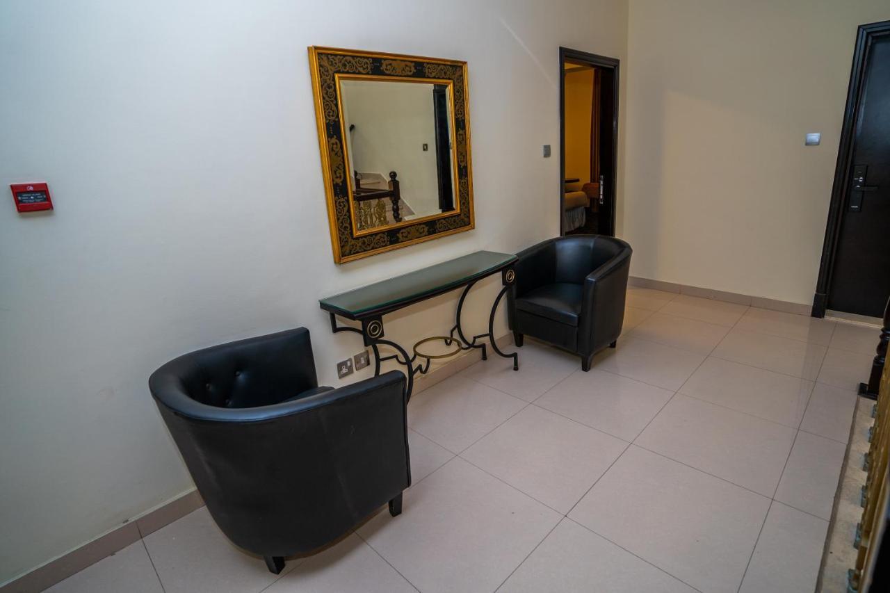 Royal Prestige Hotel Dubai Eksteriør billede