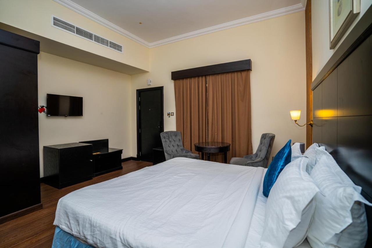 Royal Prestige Hotel Dubai Eksteriør billede