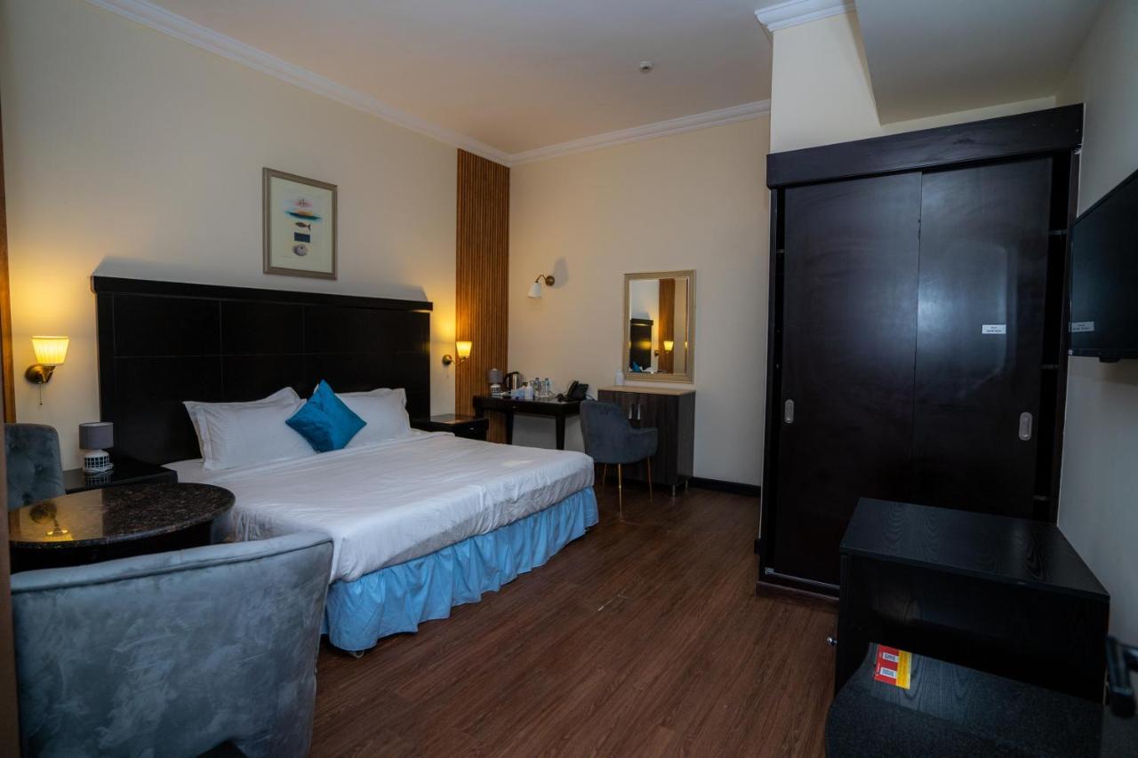 Royal Prestige Hotel Dubai Eksteriør billede
