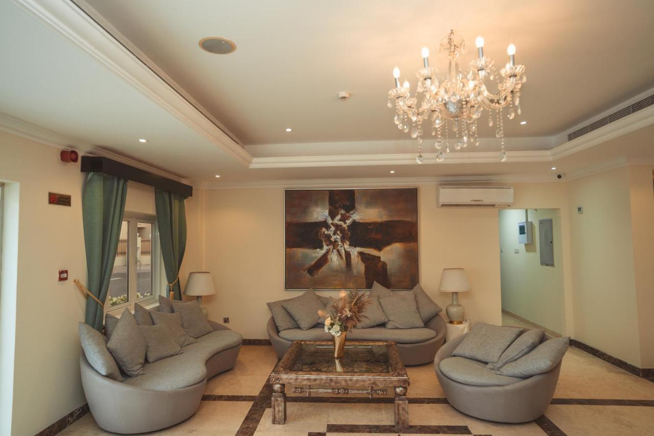 Royal Prestige Hotel Dubai Eksteriør billede