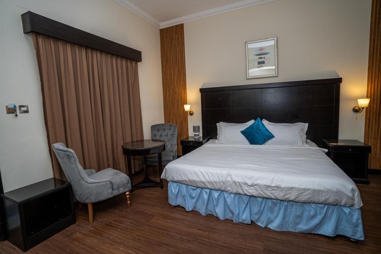 Royal Prestige Hotel Dubai Eksteriør billede