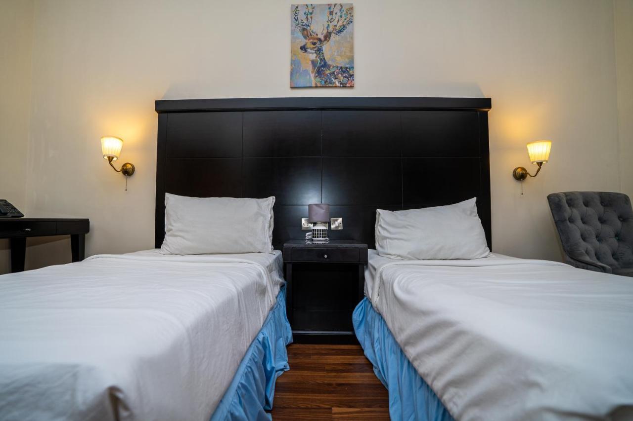 Royal Prestige Hotel Dubai Eksteriør billede