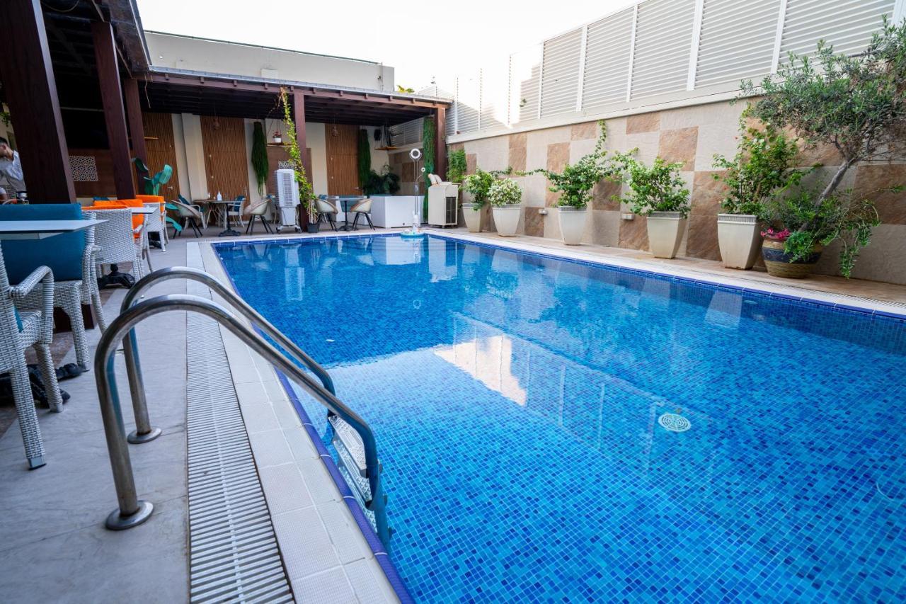 Royal Prestige Hotel Dubai Eksteriør billede