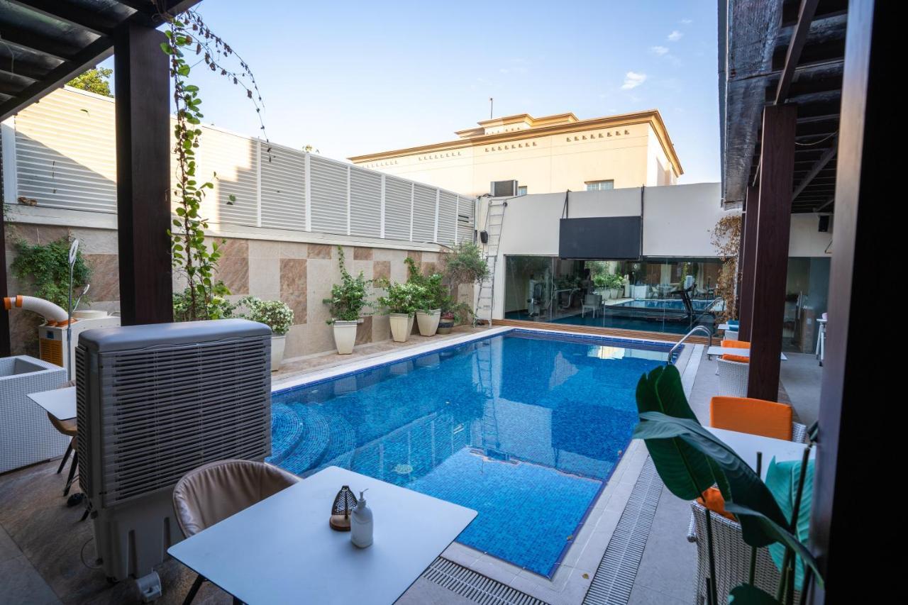 Royal Prestige Hotel Dubai Eksteriør billede