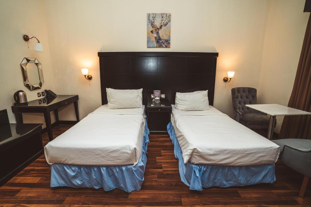 Royal Prestige Hotel Dubai Eksteriør billede