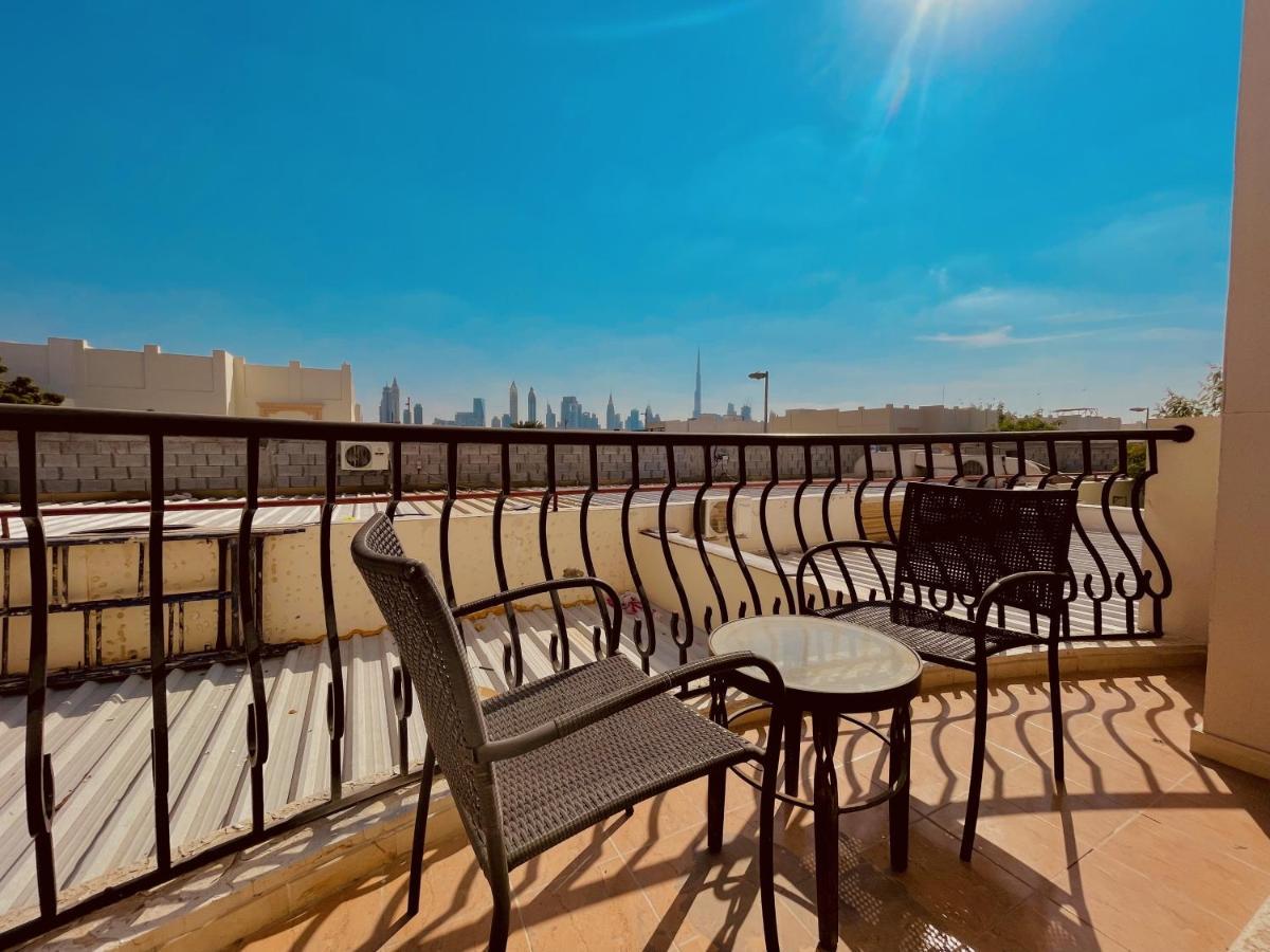 Royal Prestige Hotel Dubai Eksteriør billede