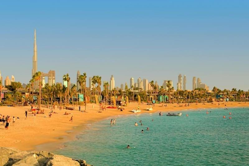 Royal Prestige Hotel Dubai Eksteriør billede
